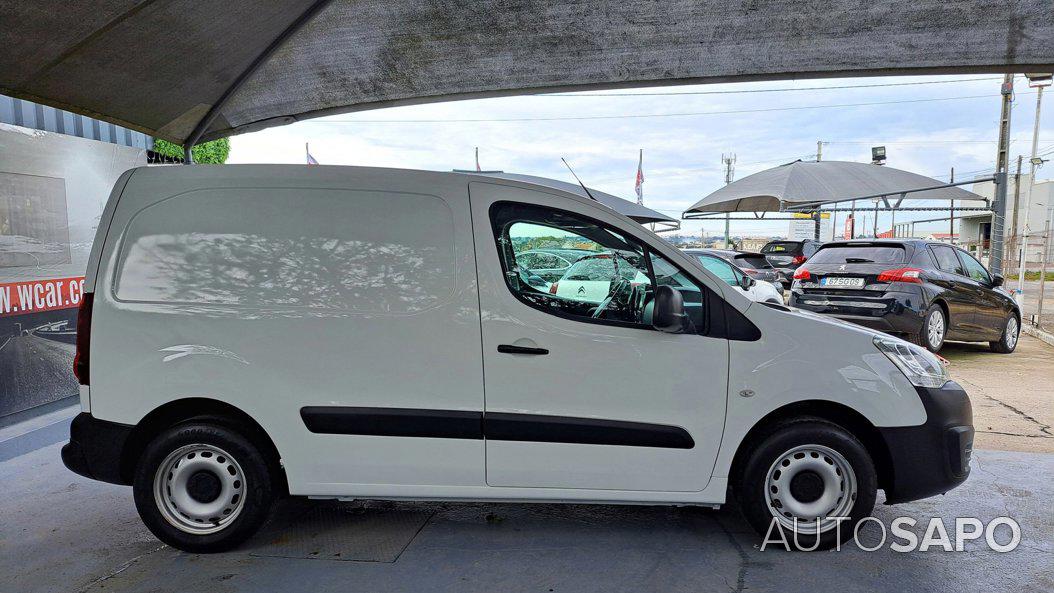 Citroen Berlingo de 2018