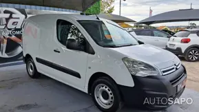 Citroen Berlingo de 2018