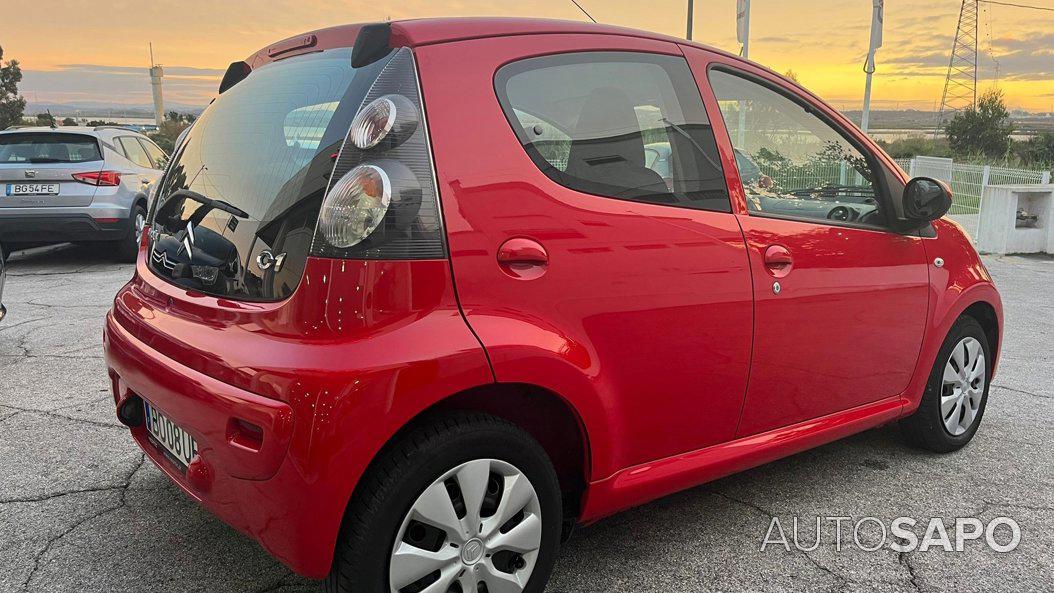 Citroen C1 1.0 Attraction de 2010