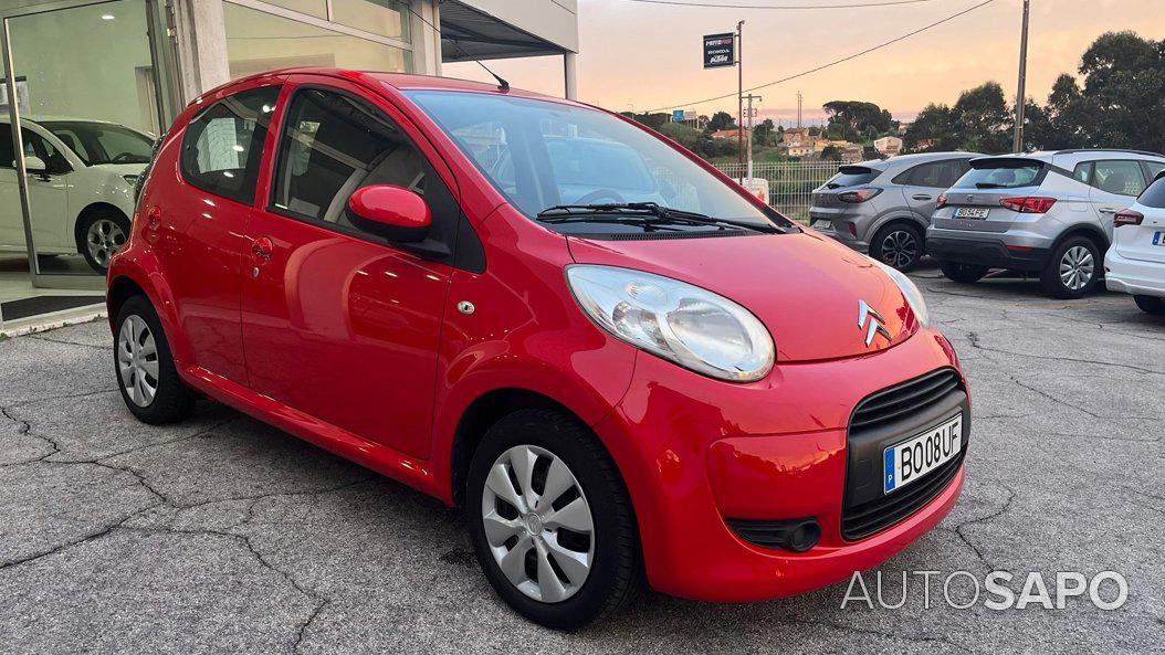 Citroen C1 1.0 Attraction de 2010