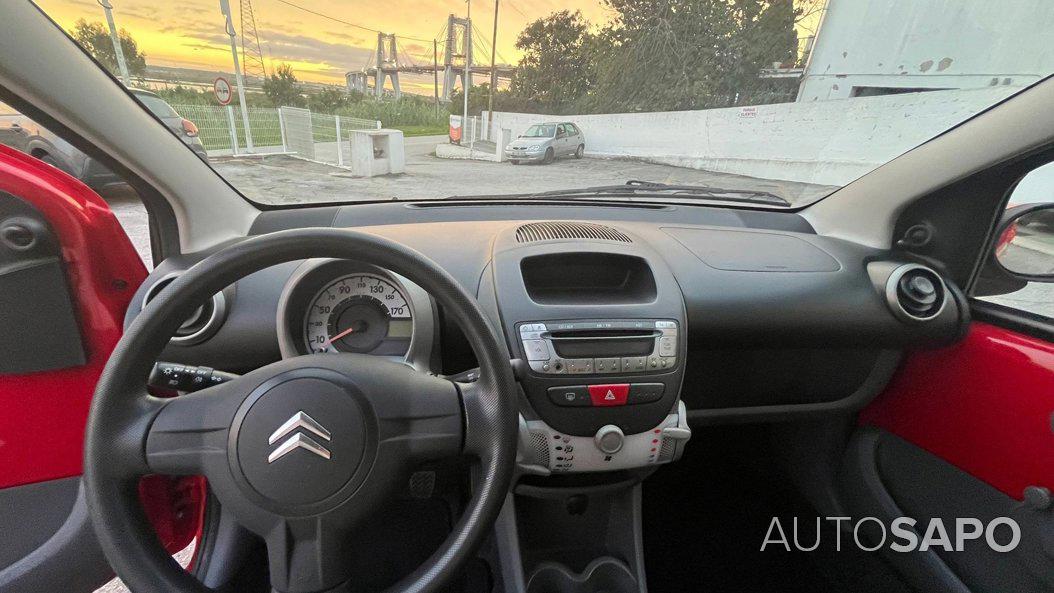 Citroen C1 1.0 Attraction de 2010