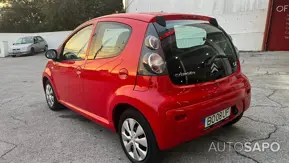 Citroen C1 1.0 Attraction de 2010