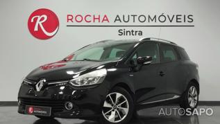 Renault Clio 0.9 TCE Limited de 2019