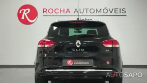 Renault Clio 0.9 TCE Limited de 2019