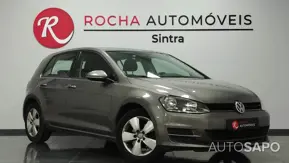 Volkswagen Golf de 2014