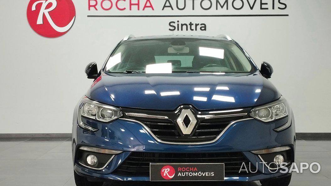 Renault Mégane de 2020