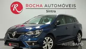 Renault Mégane de 2020