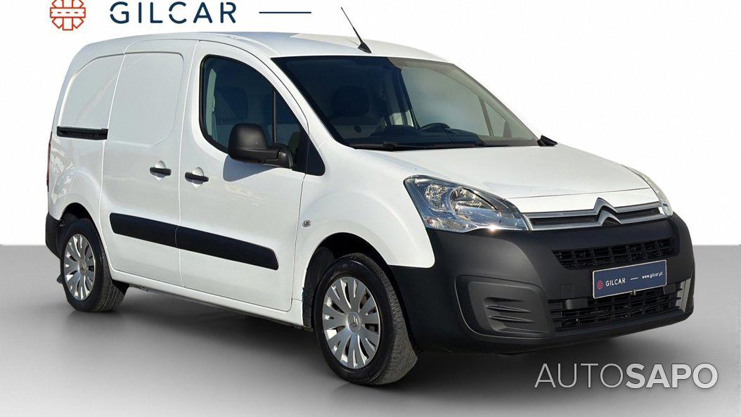 Citroen Berlingo de 2018