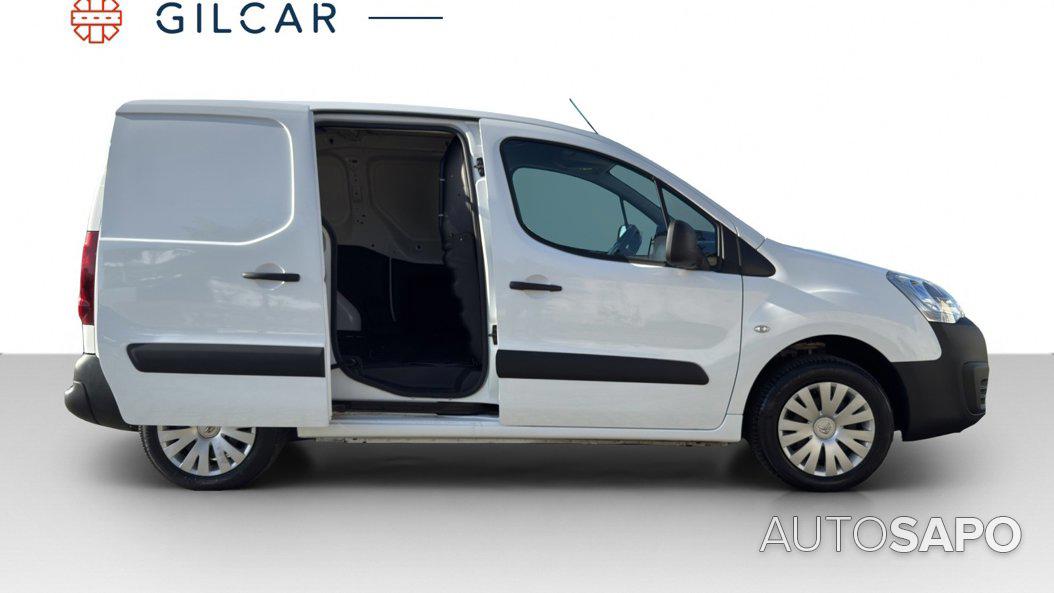 Citroen Berlingo de 2018