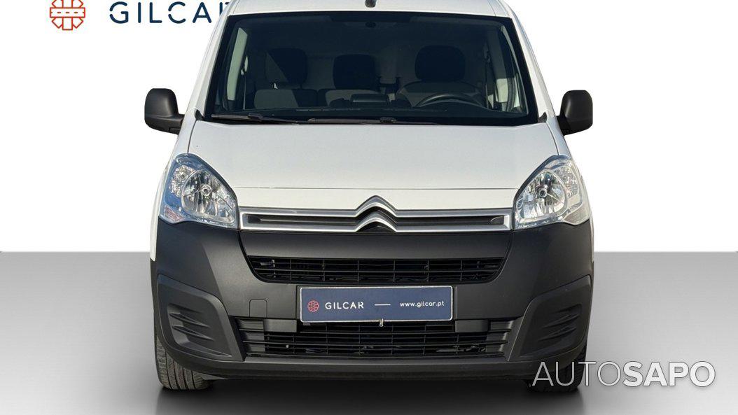 Citroen Berlingo de 2018