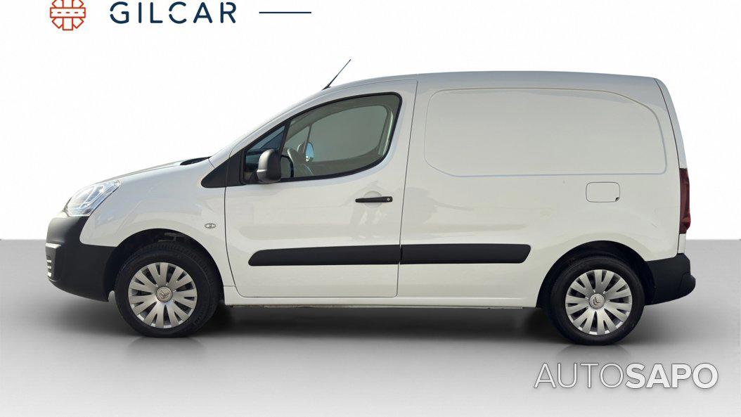 Citroen Berlingo de 2018