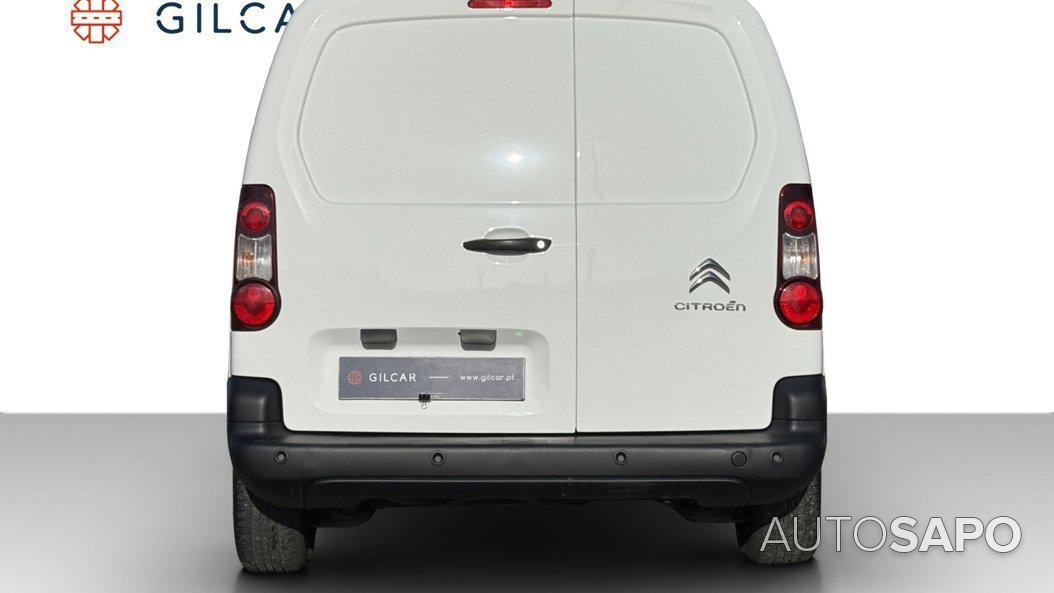 Citroen Berlingo de 2018