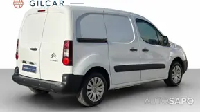 Citroen Berlingo de 2018