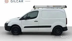 Peugeot Partner de 2019