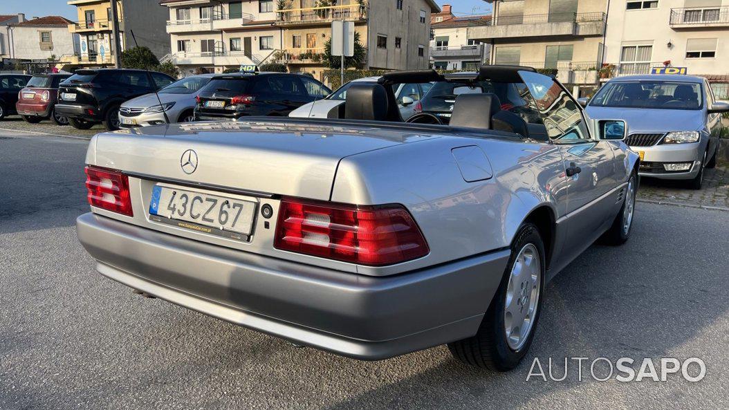 Mercedes-Benz Classe SL de 1994