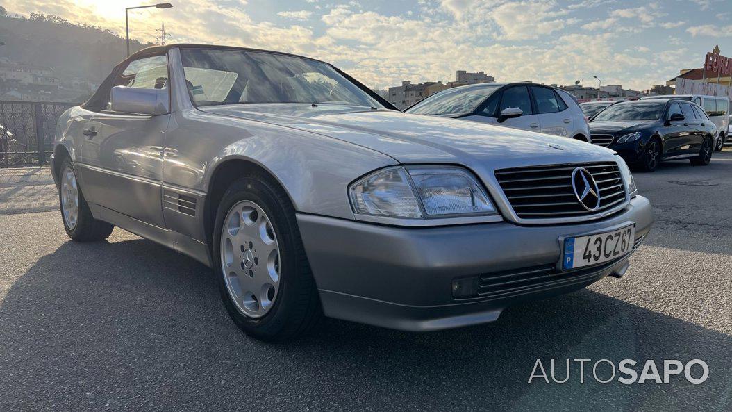 Mercedes-Benz Classe SL de 1994