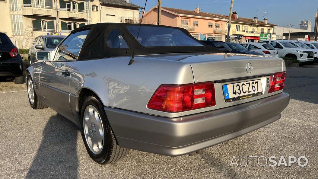 Mercedes-Benz Classe SL de 1994