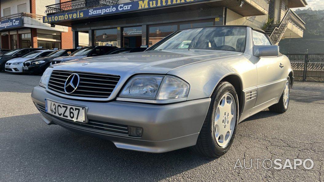 Mercedes-Benz Classe SL de 1994