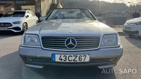 Mercedes-Benz Classe SL de 1994