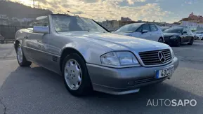 Mercedes-Benz Classe SL de 1994