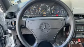 Mercedes-Benz Classe SL de 1994