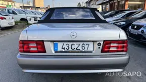 Mercedes-Benz Classe SL de 1994