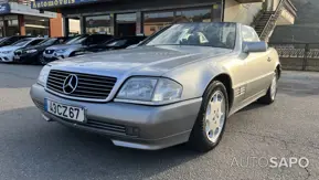 Mercedes-Benz Classe SL de 1994