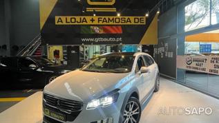 Peugeot 508 de 2016