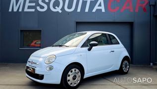 Fiat 500 de 2008