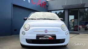 Fiat 500 de 2008