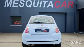 Fiat 500 de 2008