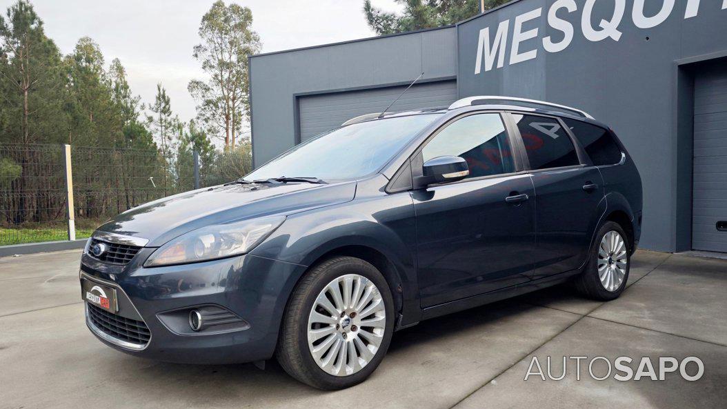 Ford Focus de 2009