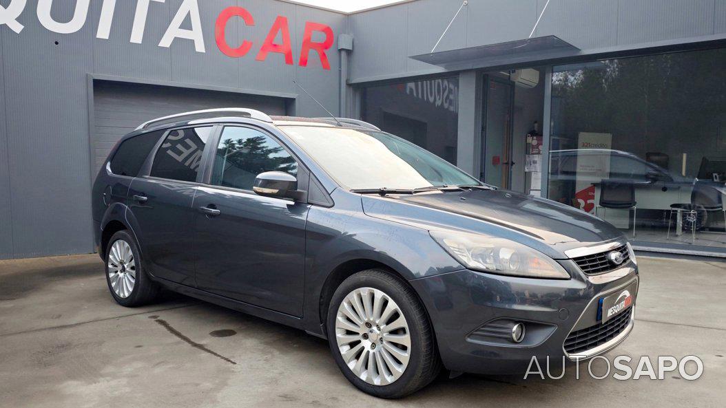 Ford Focus de 2009