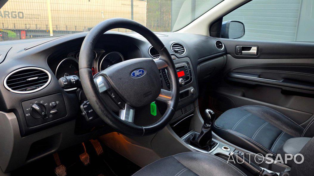 Ford Focus de 2009