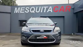 Ford Focus de 2009