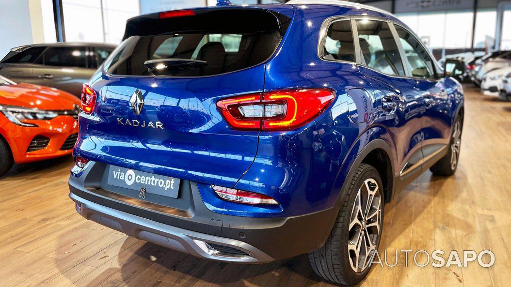 Renault Kadjar 1.3 TCe Intens de 2019