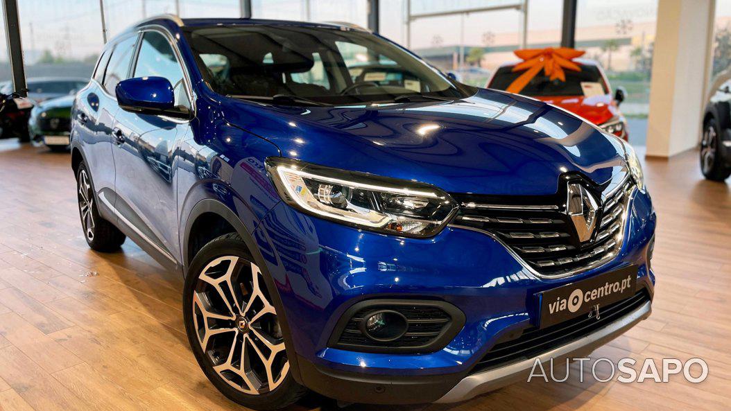 Renault Kadjar 1.3 TCe Intens de 2019