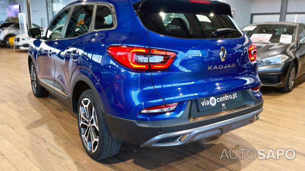 Renault Kadjar 1.3 TCe Intens de 2019