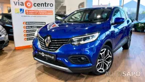 Renault Kadjar 1.3 TCe Intens de 2019