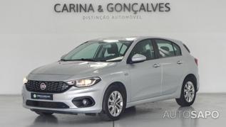 Fiat Tipo 1.3 M-Jet Lounge de 2020