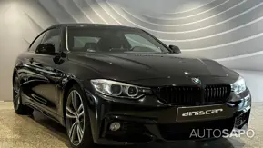 BMW Série 4 de 2016