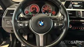 BMW Série 4 de 2016