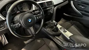 BMW Série 4 de 2016