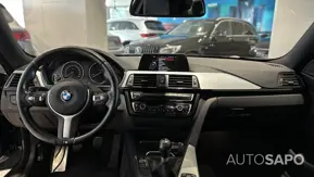 BMW Série 4 de 2016