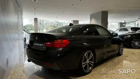 BMW Série 4 de 2016