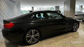 BMW Série 4 de 2016