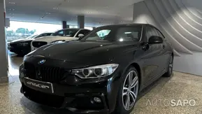 BMW Série 4 de 2016