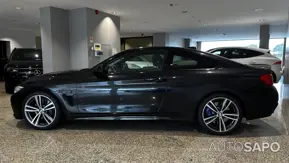 BMW Série 4 de 2016