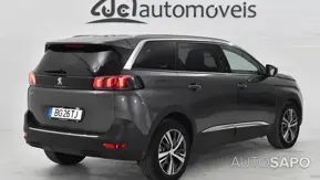 Peugeot 5008 de 2024