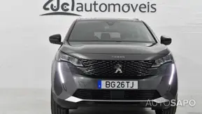 Peugeot 5008 de 2024